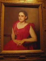 Lizzie B. Dewey 
